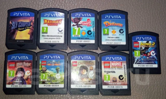 Sony PlayStation Vita ����