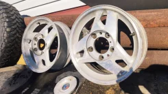 Slik. 6.0x16", 5x139.7, ET45 ����