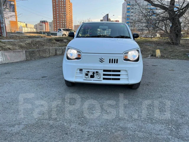 Suzuki Alto. �������, ��������, 0.7 (54��.�.), ������, 76����. ��, �/� ����