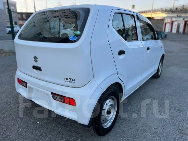 Suzuki Alto. �������, ��������, 0.7 (54��.�.), ������, 76����. ��, �/� ����