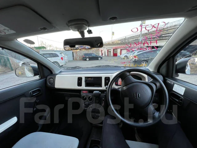 Suzuki Alto. �������, ��������, 0.7 (54��.�.), ������, 76����. ��, �/� ����