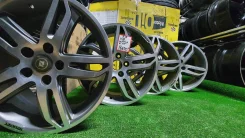����� ����� �17 5*112 � �������� ���������. 7.0x17", 5x112, ET43, �� 57,1���. ����