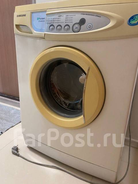 Продать поломанную стиральную машину