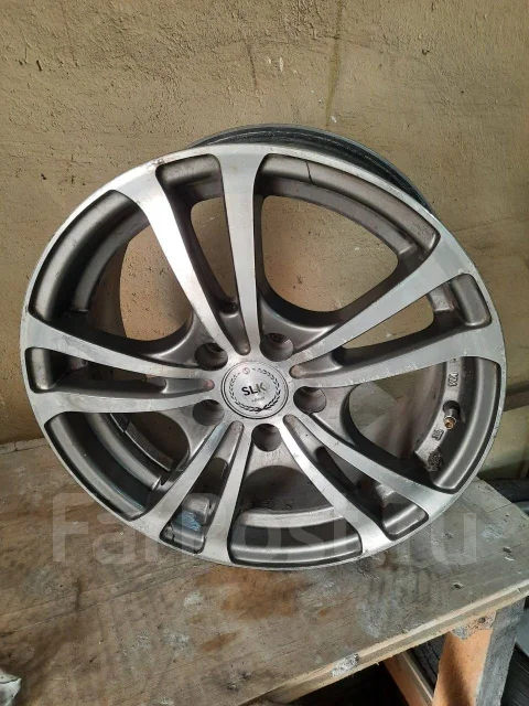 SLK. x15", 5x100, 5x110 ����