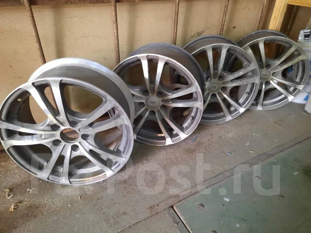 SLK. x15", 5x100, 5x110 ����