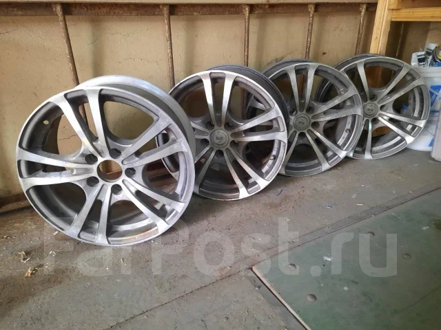 SLK. x15", 5x100, 5x110 ����