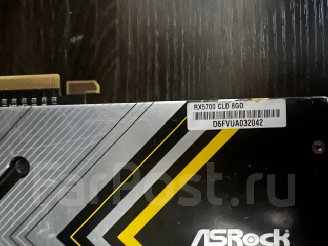 Radeon RX 5700 ����