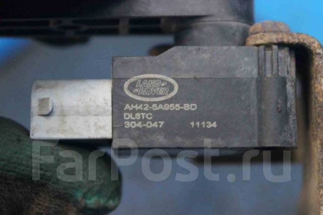 4536857 land rover клапан управления выхлопом и его болячки