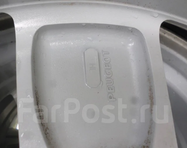 Peugeot. 7.0x18", 5x114.3, ET38, �� 67,1���. ����