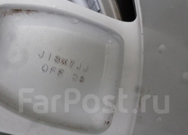 Peugeot. 7.0x18", 5x114.3, ET38, �� 67,1���. ����