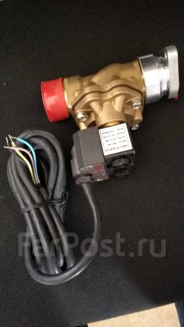 Клапан соленоидный MSF-25.01 (Топаз) - Инструмент и оборудование во ...