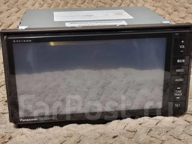 Panasonic CN-S310WD ����