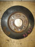 ���� ��������� ����� Honda CF4, CF7, CL3 Prelude 91-/ Accord/ Torneo/ Isuzu Aska (282 *24 *4x114) 45251S0A000, 45251S0A000, 45251S1AG00, 45251S1AG00...