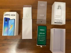 OPPO A54. �����, ������, 3G, 4G LTE, Dual-SIM, ����������, NFC ����