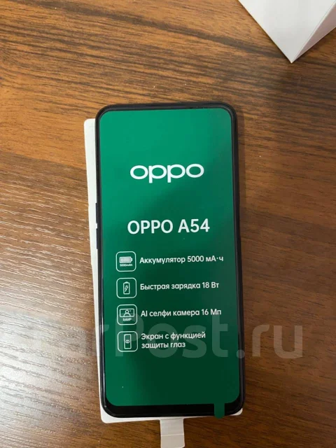 OPPO A54. �����, ������, 3G, 4G LTE, Dual-SIM, ����������, NFC ����