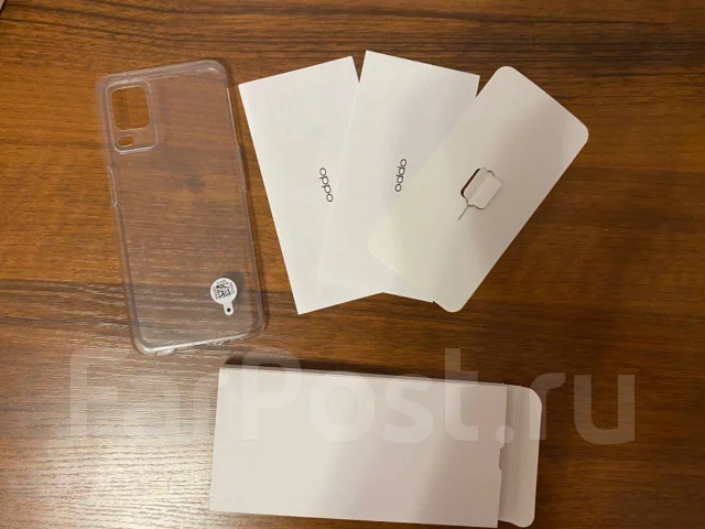 OPPO A54. �����, ������, 3G, 4G LTE, Dual-SIM, ����������, NFC ����