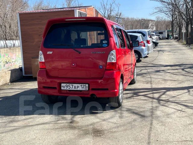 Chevrolet MW. �������, ��������, 1.3 (90��.�.), ������, 200 000����. �� ����