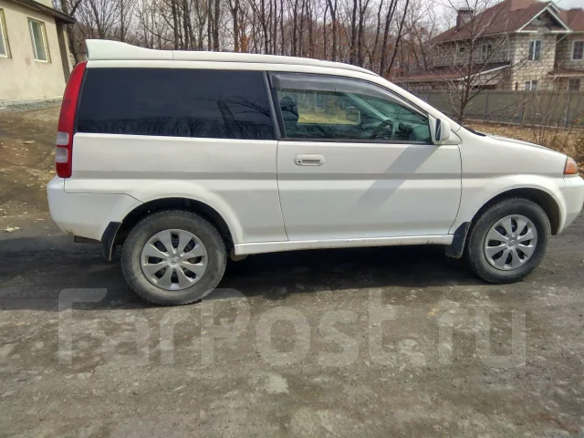 Honda HR-V. ��������, 4wd, 1.6 (125��.�.), ������, 200 000����. �� ����