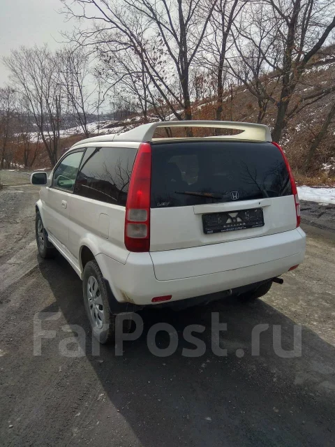 Honda HR-V. ��������, 4wd, 1.6 (125��.�.), ������, 200 000����. �� ����