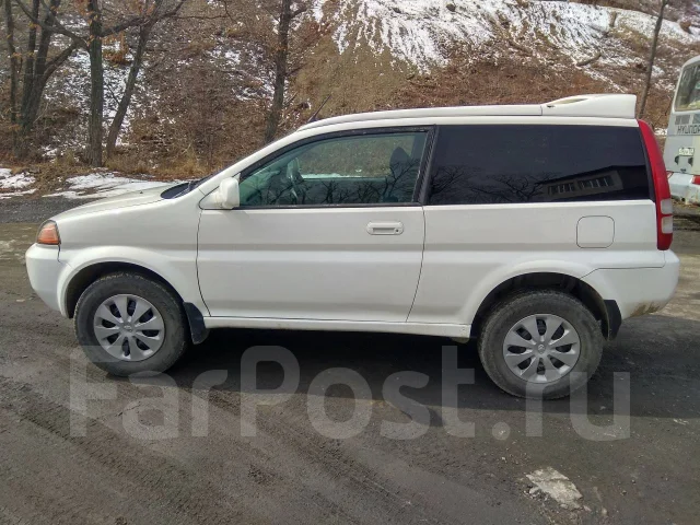 Honda HR-V. ��������, 4wd, 1.6 (125��.�.), ������, 200 000����. �� ����