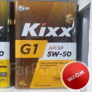 Kixx G1. 5W-50, �������������, 4��. ����
