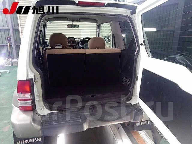 Mitsubishi Pajero Junior. �������, 4wd, 1.1 (80��.�.), ������, 107����. ��, �/�, ��� ���. ��� ����� �� ������� ����