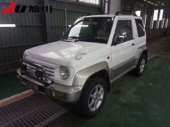 Mitsubishi Pajero Junior. �������, 4wd, 1.1 (80��.�.), ������, 107����. ��, �/�, ��� ���. ��� ����� �� ������� ����