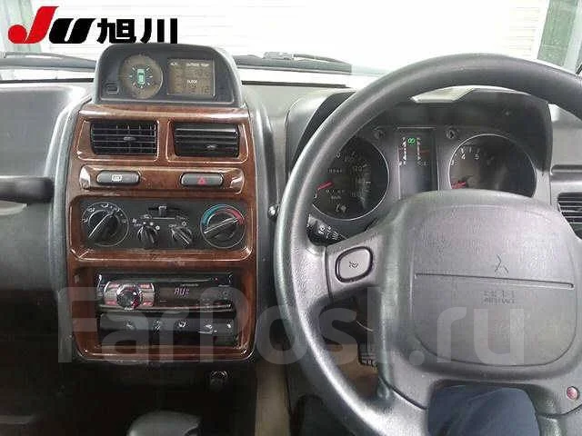 Mitsubishi Pajero Junior. �������, 4wd, 1.1 (80��.�.), ������, 107����. ��, �/�, ��� ���. ��� ����� �� ������� ����