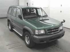 Isuzu Bighorn. �������, 4wd, 3.0 (160��.�.), ������, 63����. ��, �/�, ��� ���. ��� ����� �� ������������ ����