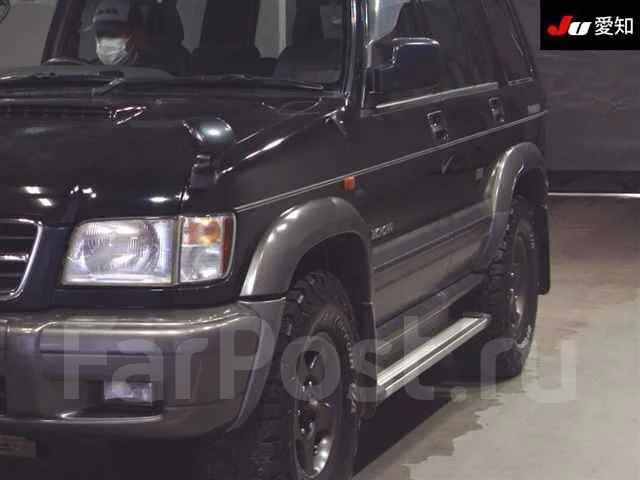 Isuzu Bighorn. ��������, 4wd, 3.0 (160��.�.), ������, 56����. ��, �/�, ��� ���. ��� ����� �� ������������ ����