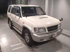 Isuzu Bighorn. �������, 4wd, 3.0 (160��.�.), ������, 66����. ��, �/�, ��� ���. ��� ����� �� ������������ ����