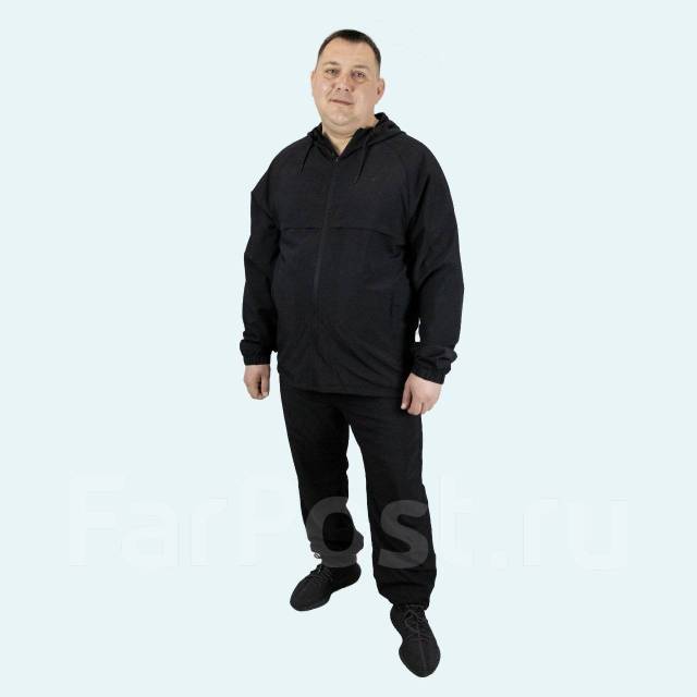 Спортивный костюм Big Size премиум класса