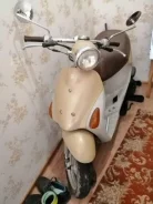 Suzuki Lets 4 ����