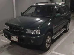 Isuzu Wizard. �������, 4wd, 3.0 (145��.�.), ������, 32����. ��, �/�, ��� ���. ��� ����� �� ������������ ����