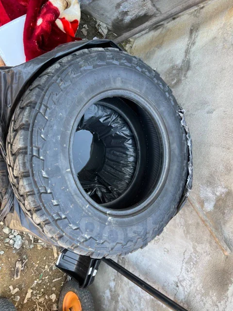Toyo Open Country. ����� mt, 2017 ���, �/�, ����� 20 % ����