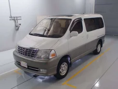 Toyota Grand Hiace. �������, 4wd, 3.4 (180��.�.), ������, 104����. ��, �/�, ��� ���. ��� ����� �� ������� ����