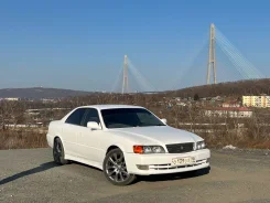 Toyota Chaser. �������, ������, 2.0 (135��.�.), ������, 346 000����. �� ����