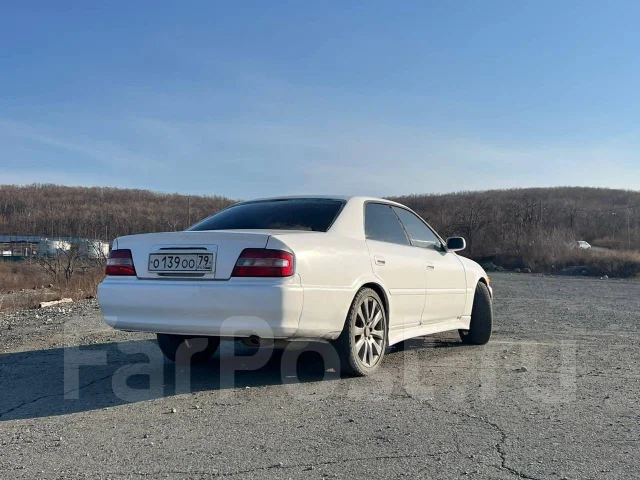 Toyota Chaser. �������, ������, 2.0 (135��.�.), ������, 346 000����. �� ����