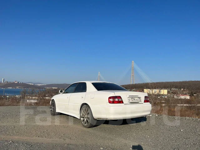 Toyota Chaser. �������, ������, 2.0 (135��.�.), ������, 346 000����. �� ����