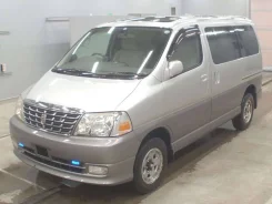 Toyota Grand Hiace. �������, 4wd, 3.0 (140��.�.), ������, 140����. ��, �/�, ��� ���. ��� ����� �� ������� ����