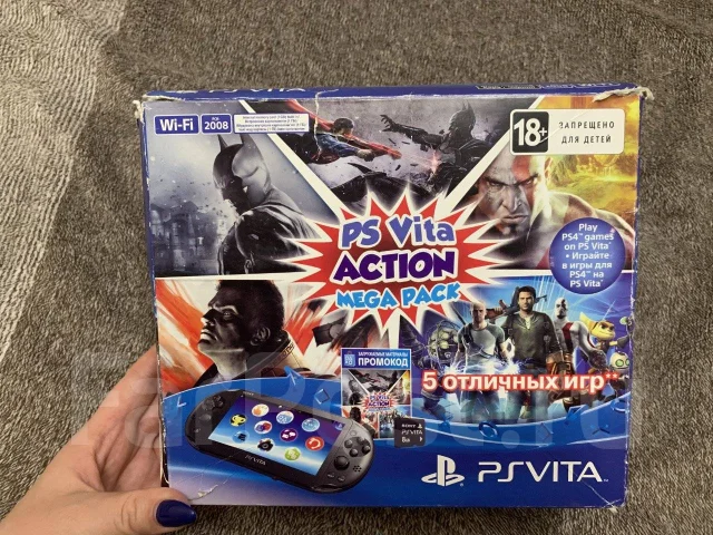 Sony PlayStation Vita ����