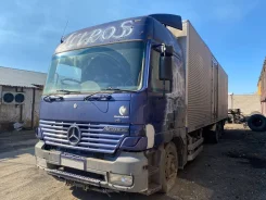 Mercedes-Benz Actros ����