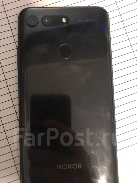 Honor View 20. �/�, ������, 4G LTE, 5G, Dual-SIM, ����������, NFC ����