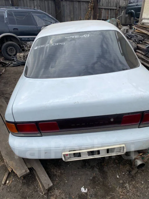 Toyota Sprinter. AE100, 4AGE ����