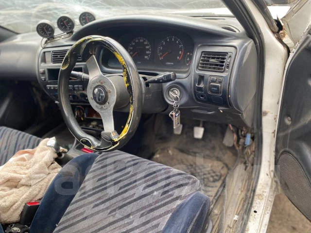 Toyota Sprinter. AE100, 4AGE ����