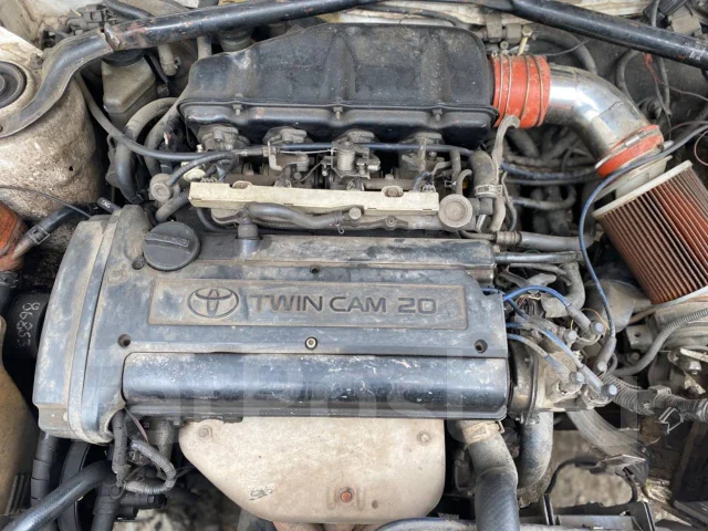 Toyota Sprinter. AE100, 4AGE ����