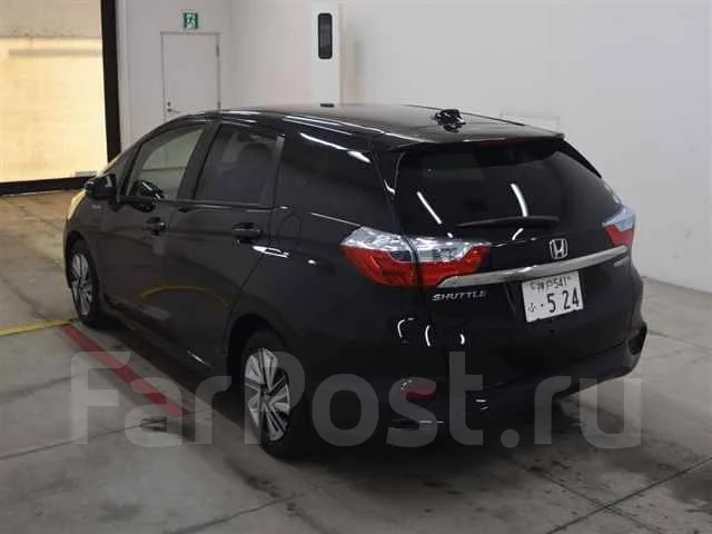 Honda Shuttle. �������, ��������, 1.5 (110��.�.), ������, 23����. ��, �/�. ��� ����� �� ������������ ����