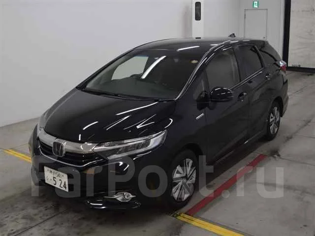 Honda Shuttle. �������, ��������, 1.5 (110��.�.), ������, 23����. ��, �/�. ��� ����� �� ������������ ����