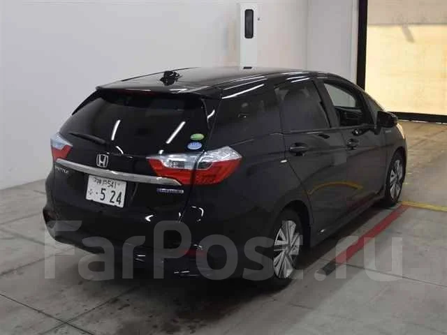 Honda Shuttle. �������, ��������, 1.5 (110��.�.), ������, 23����. ��, �/�. ��� ����� �� ������������ ����
