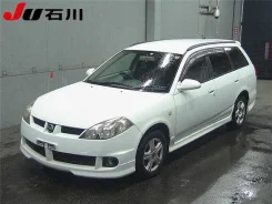 Nissan Wingroad. �������, ��������, 1.5 (105��.�.), ������, 103����. ��, �/�, ��� ���. ��� ����� �� ������� ����